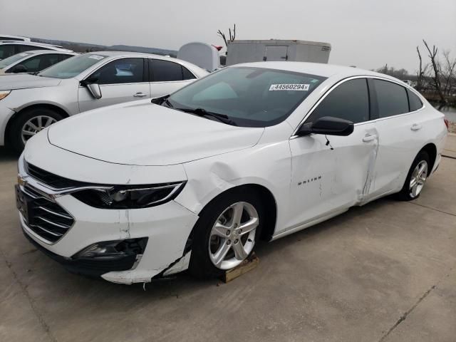 2020 Chevrolet Malibu LS