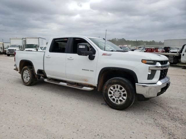 2020 Chevrolet Silverado K2500 Heavy Duty LT