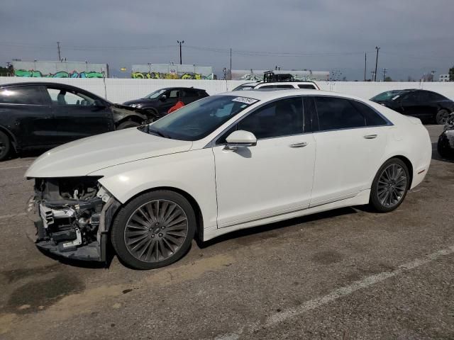 2013 Lincoln MKZ