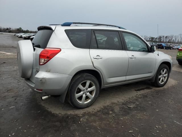 2008 Toyota Rav4 Limited