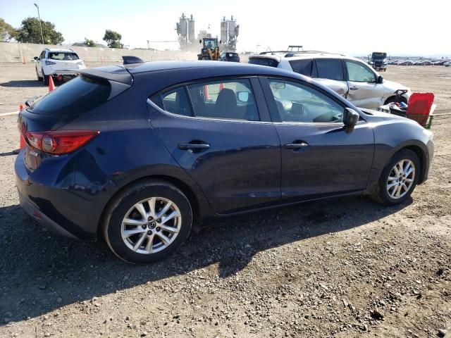 2015 Mazda 3 Touring