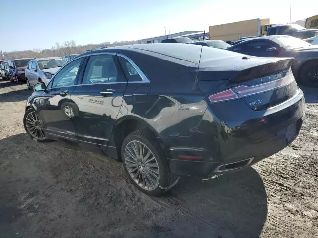 2014 Lincoln MKZ Hybrid