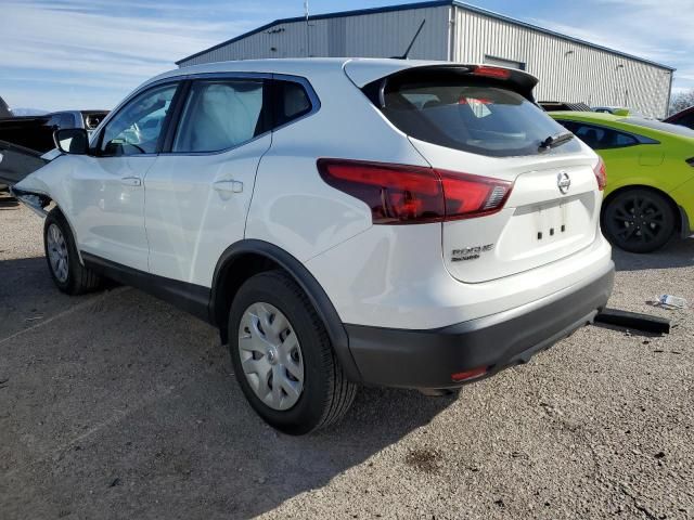 2018 Nissan Rogue Sport S