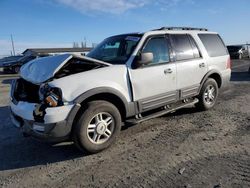 Salvage cars for sale from Copart Airway Heights, WA: 2006 Ford Expedition XLT