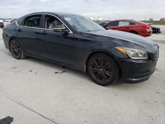 2016 Hyundai Genesis 3.8L