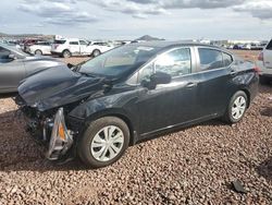 Nissan Versa Vehiculos salvage en venta: 2023 Nissan Versa S