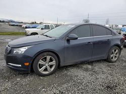 Salvage cars for sale at Eugene, OR auction: 2014 Chevrolet Cruze LT