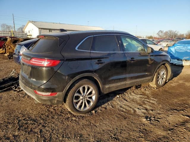 2015 Lincoln MKC