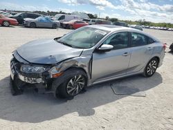 2018 Honda Civic EX for sale in West Palm Beach, FL