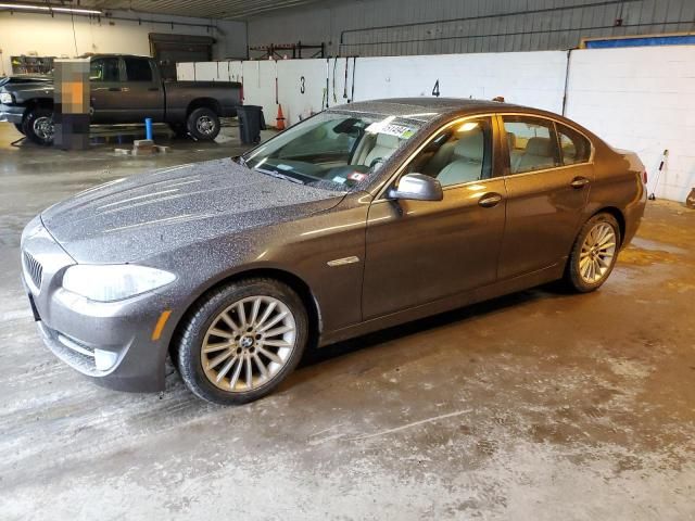 2012 BMW 535 I