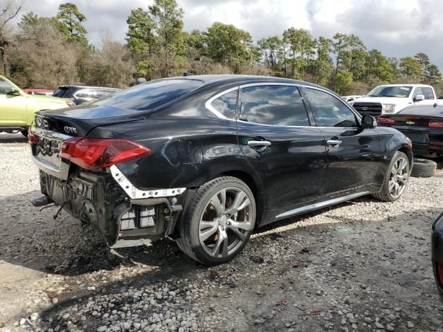 2018 Infiniti Q70L 3.7 Luxe