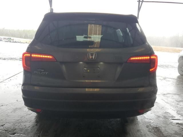 2016 Honda Pilot EXL