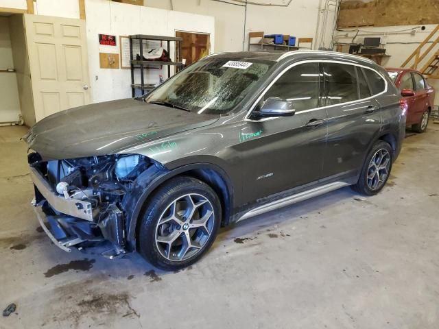 2018 BMW X1 XDRIVE28I