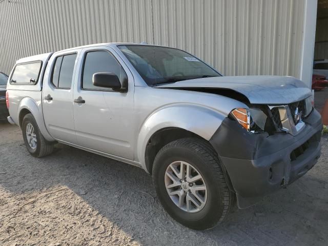 2016 Nissan Frontier S