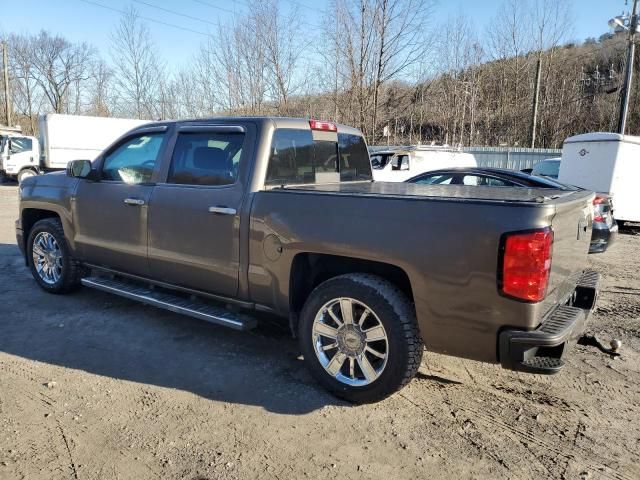 2014 Chevrolet Silverado K1500 High Country