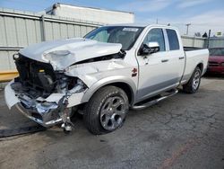 Dodge salvage cars for sale: 2013 Dodge 1500 Laramie