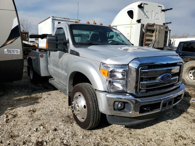 2016 Ford F450 Super Duty