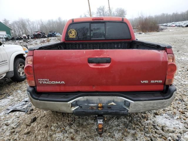 2007 Toyota Tacoma Double Cab