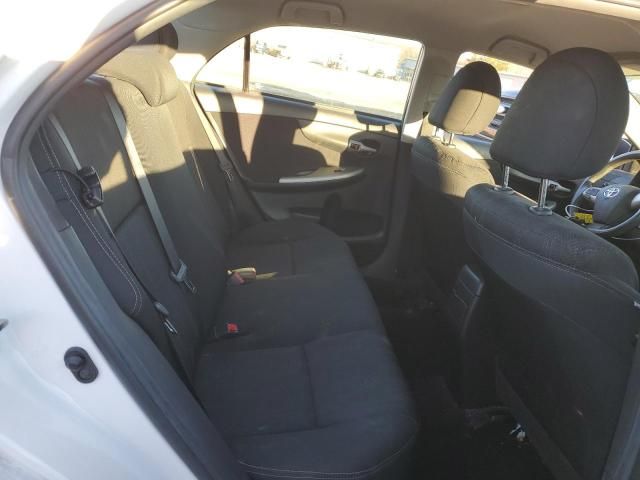 2012 Toyota Corolla Base