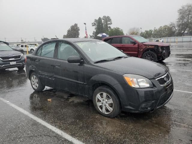 2010 KIA Rio LX