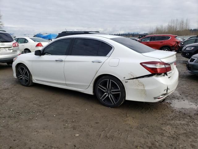 2016 Honda Accord Sport