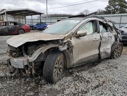 Ford salvage cars for sale: 2020 Ford Escape Titanium