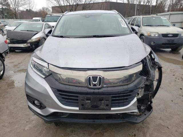 2019 Honda HR-V EX