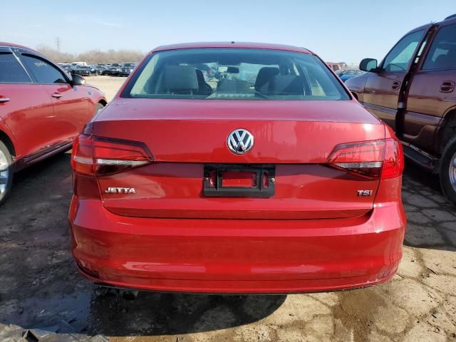 2017 Volkswagen Jetta S