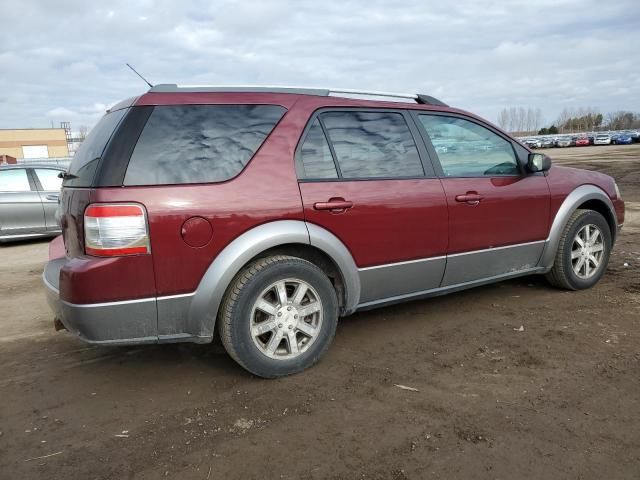 2008 Ford Taurus X SEL