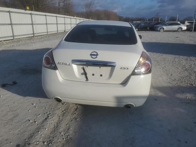 2012 Nissan Altima Base