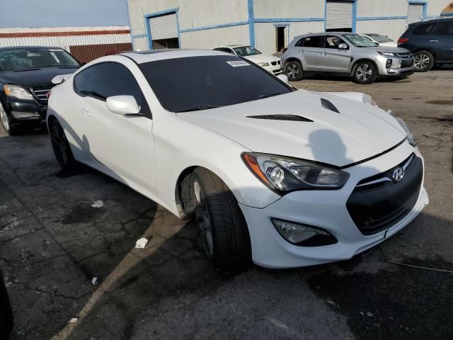 2014 Hyundai Genesis Coupe 2.0T