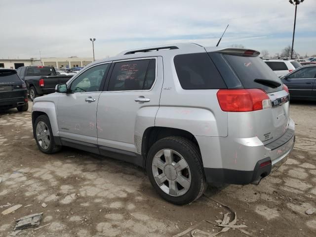 2012 GMC Terrain SLT