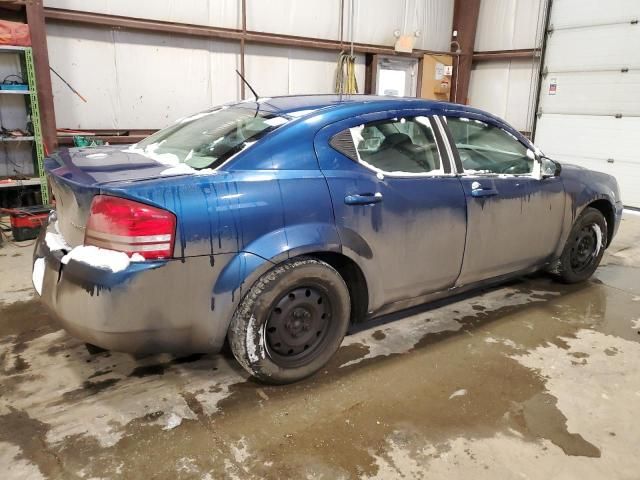 2009 Dodge Avenger SE