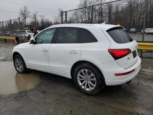 2015 Audi Q5 Premium Plus