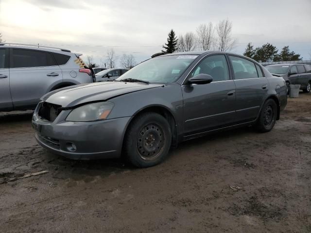 2005 Nissan Altima SE