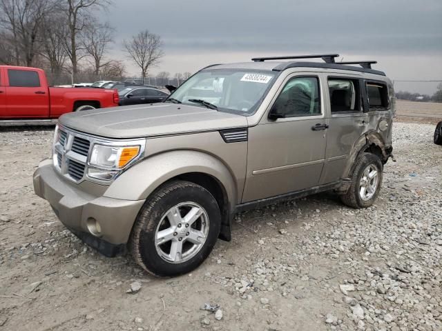 2007 Dodge Nitro SLT