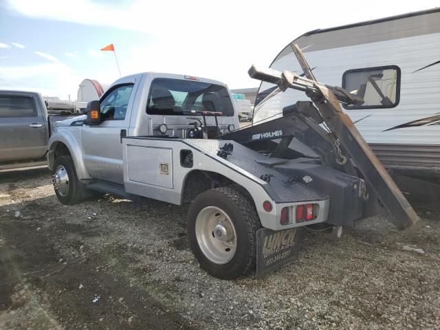 2016 Ford F450 Super Duty