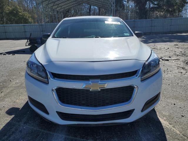 2016 Chevrolet Malibu Limited LS