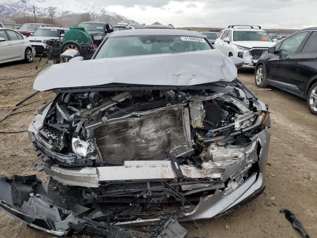 2020 Honda Accord Hybrid