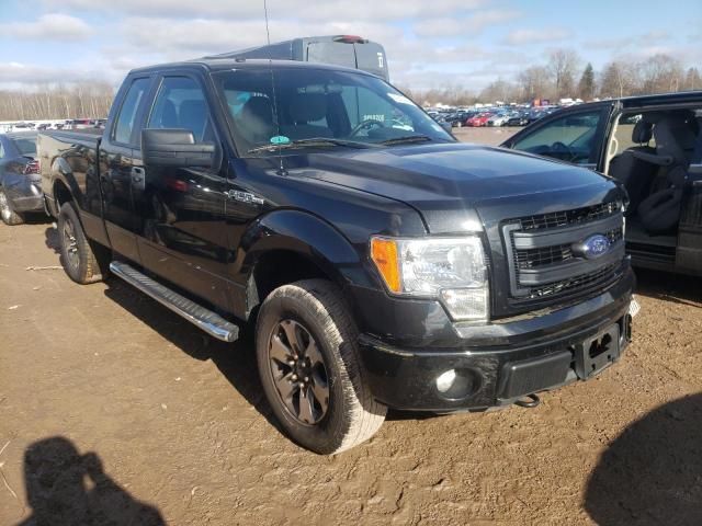 2014 Ford F150 Super Cab