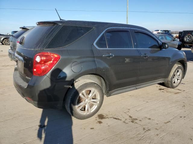 2014 Chevrolet Equinox LS