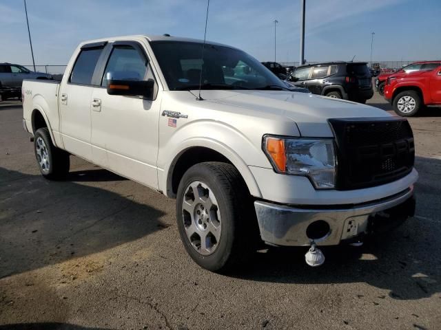 2009 Ford F150 Supercrew