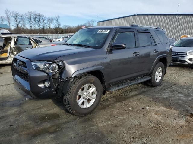 2019 Toyota 4runner SR5