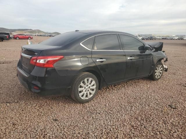 2016 Nissan Sentra S