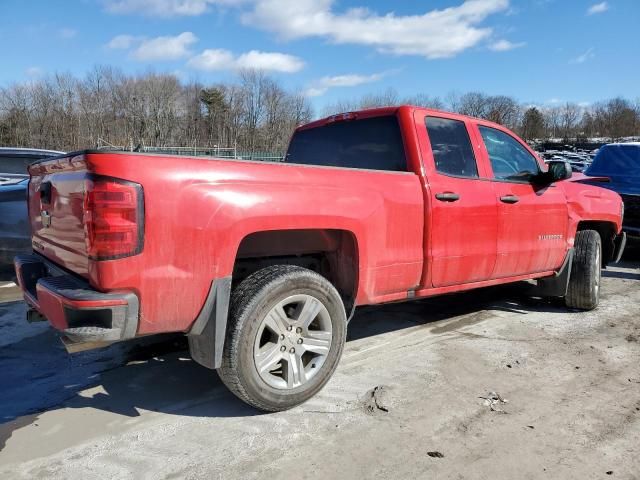 2018 Chevrolet Silverado K1500 Custom