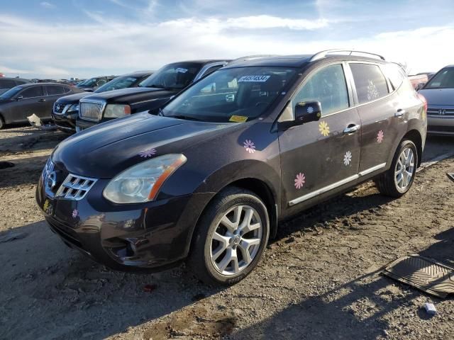 2012 Nissan Rogue S