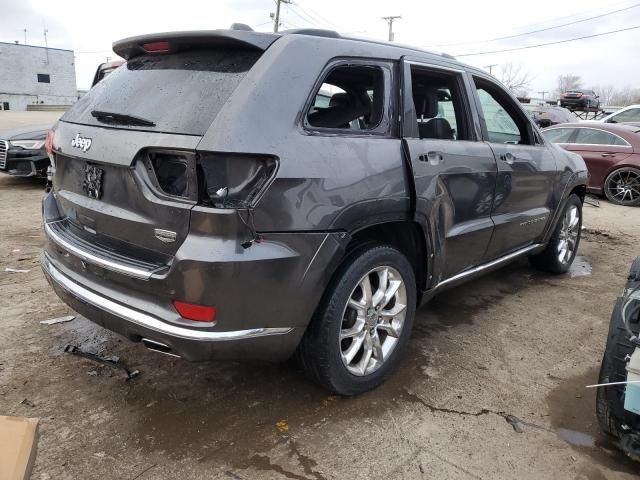 2014 Jeep Grand Cherokee Summit