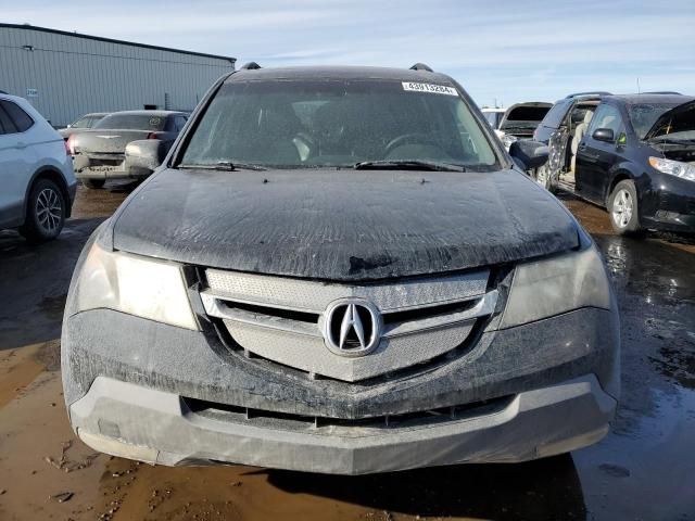 2009 Acura MDX