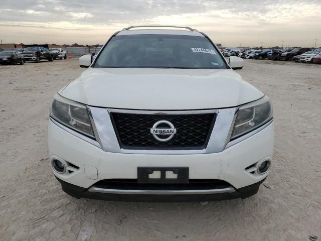 2013 Nissan Pathfinder S