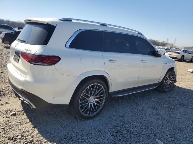 2021 Mercedes-Benz GLS 63 AMG 4matic